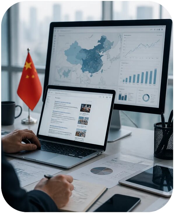 SEO продвижение в Baidu под ключ по цене от 36680 р. | Фиалан-Чрх