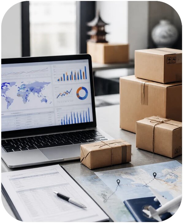 Cross border ecommerce в Китае под ключ от 26200 р. | Фиалан-Чрх